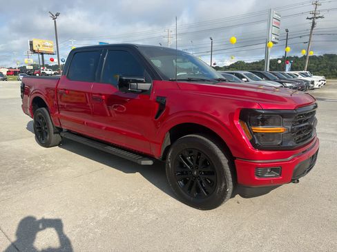 Used 2024 Ford F150 XLT w/ Equipment Group 303A High AWD/4WD image 1