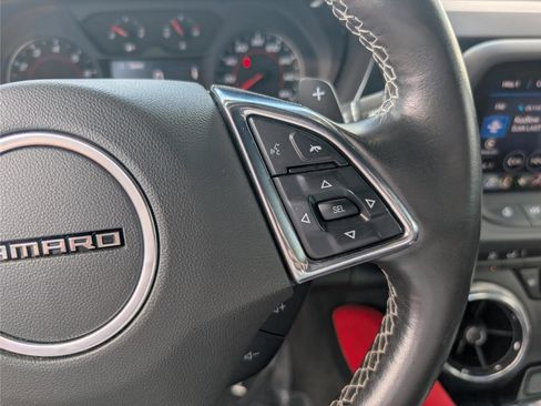 Used 2023 Chevrolet Camaro LT w/ RS Package RWD image 27