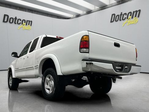 Used 2002 Toyota Tundra Limited AWD/4WD image 7