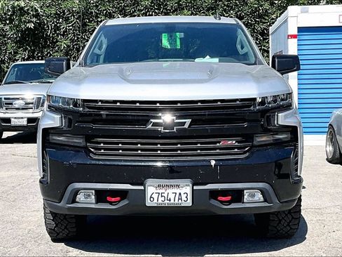 Used 2020 Chevrolet Silverado 1500 LT Trail Boss AWD/4WD image 2