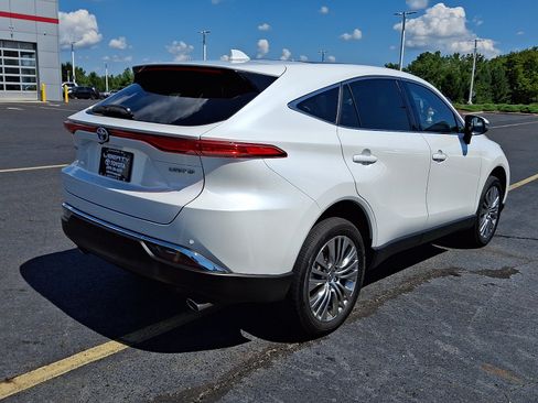 Used 2023 Toyota Venza Limited AWD/4WD image 7