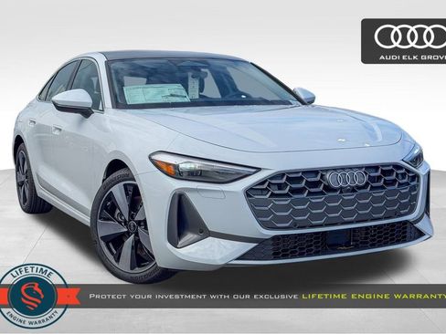 New 2025 Audi A5 2.0T Premium image 1