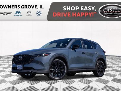 Used 2023 MAZDA CX-5 Carbon Edition