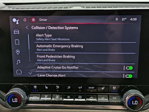 Used 2023 GMC Canyon Denali AWD/4WD image 13