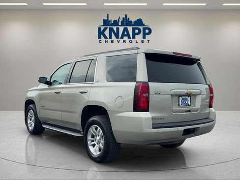 Used 2015 Chevrolet Tahoe LT AWD/4WD image 7
