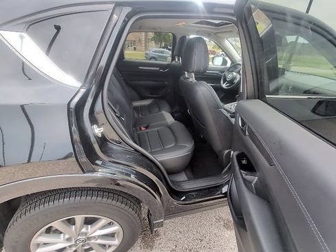 Used 2025 MAZDA CX-5 AWD 2.5 S w/ Preferred Package image 5