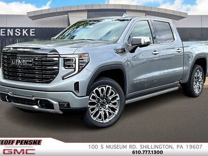 New 2026 GMC Sierra 1500 Denali Ultimate