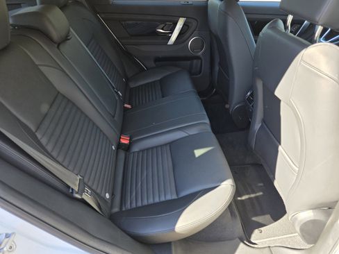 Certified 2025 Land Rover Discovery Sport S image 5