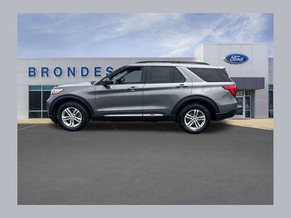 Used 2024 Ford Explorer XLT w/ Equipment Group 202A
