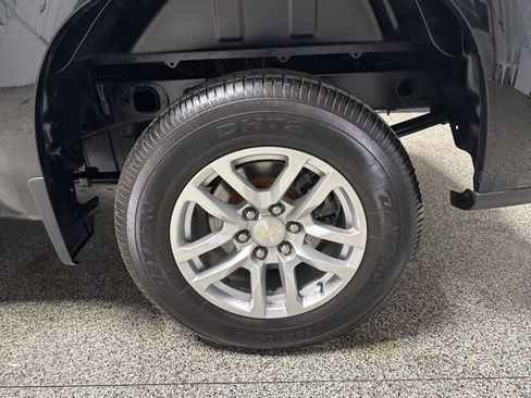 Used 2020 Chevrolet Silverado 1500 LT w/ Trailering Package image 17