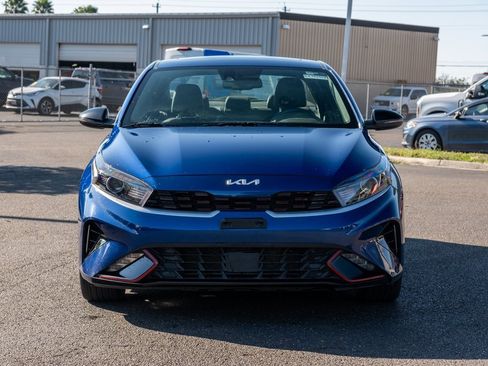 Used 2024 Kia Forte GT-Line w/ GT-Line Premium Package image 2