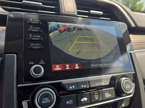Used 2020 Honda Civic EX image 18