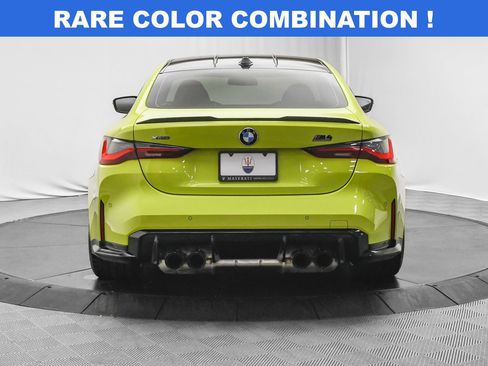 Used 2024 BMW M4 xDrive Competition w/ Executive Package image 6