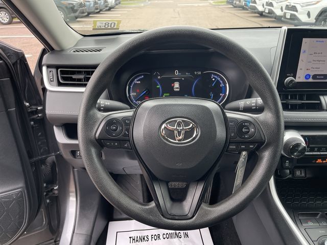 Certified 2025 Toyota RAV4 LE AWD/4WD image 15