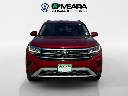 Used 2022 Volkswagen Atlas SE AWD/4WD image 8