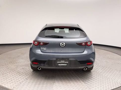Used 2026 MAZDA MAZDA3 Carbon AWD/4WD image 3