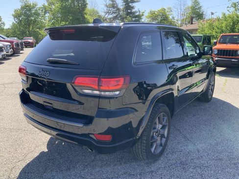 Used 2021 Jeep Grand Cherokee Limited w/ Quick Order Package 28K 80th AWD/4WD image 13