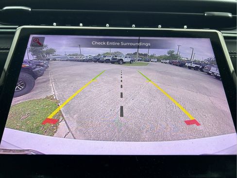 Used 2021 Jeep Grand Cherokee L Overland w/ Luxury Tech Group IV image 29