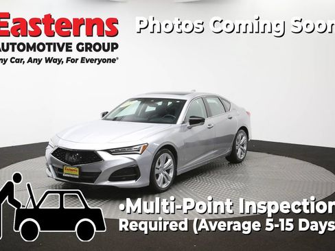 Used 2023 Acura TLX w/ Technology Package FWD image 58