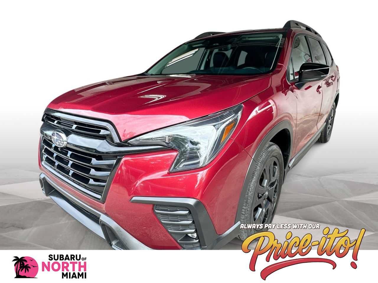 Used 2025 Subaru Ascent Bronze Edition w/ Popular Package #2 AWD/4WD image 1