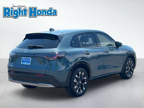 New 2027 Honda HR-V EX-L image 5