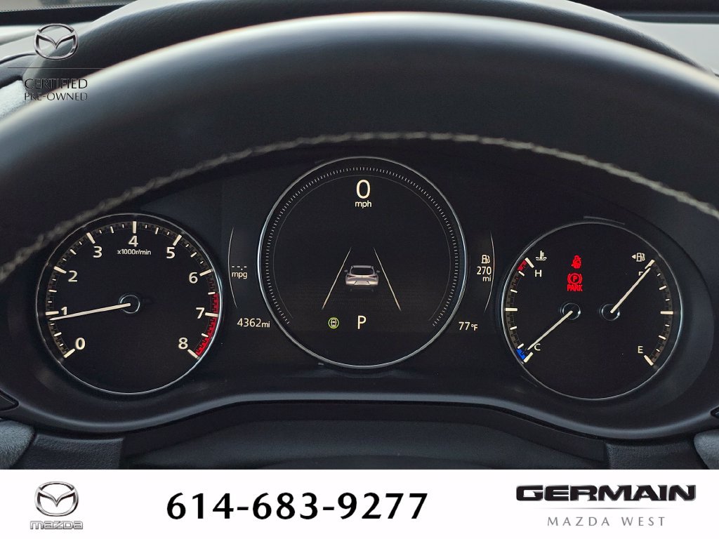 Certified 2026 MAZDA CX-30 AWD 2.5 S image 25