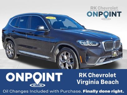 Used 2023 BMW X3 xDrive30i w/ Premium Package w/ZPA