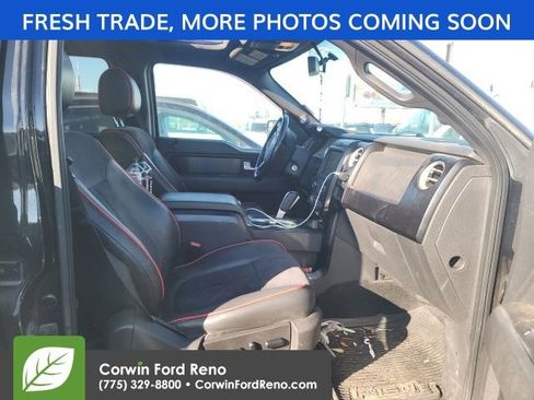 Used 2014 Ford F150 FX4 w/ Equipment Group 402A Luxury image 10