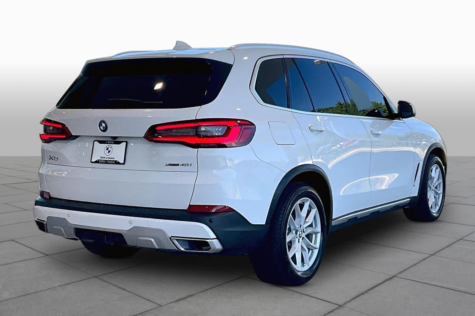 Used 2019 BMW X5 xDrive40i w/ Convenience Package AWD/4WD image 12