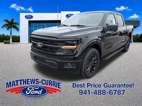 New 2026 Ford F150 XLT w/ Equipment Group 302A MID RWD image 7