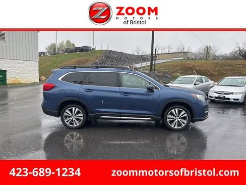 Used 2020 Subaru Ascent Limited image 1