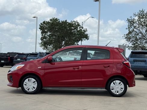 Used 2024 Mitsubishi Mirage ES FWD image 2