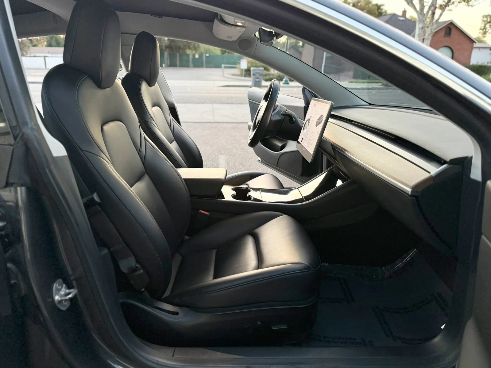 Used 2019 Tesla Model 3 Long Range AWD/4WD image 10
