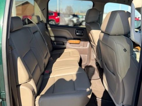 Used 2014 GMC Sierra 1500 SLT w/ SLT Crew Cab Value Package image 14