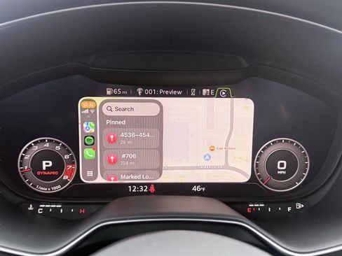 Used 2019 Audi TT RS image 65