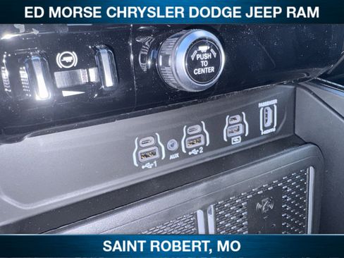 New 2026 RAM 1500 Limited w/ Trailer Tow Group AWD/4WD image 24