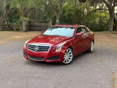 Used 2014 Cadillac ATS Luxury w/ Sun And Sound Package