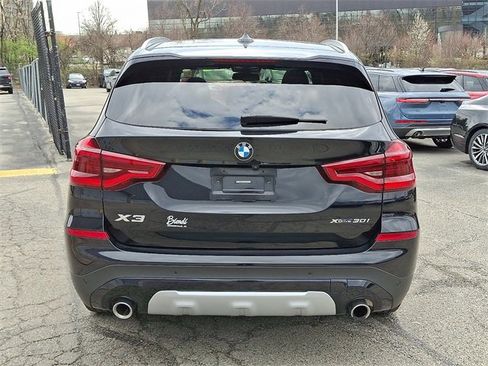 Used 2021 BMW X3 xDrive30i w/ Convenience Package image 5
