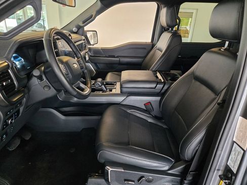Used 2024 Ford F150 Lariat w/ Equipment Group 502A High AWD/4WD image 20