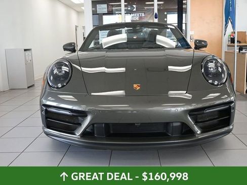 Used 2022 Porsche 911 Carrera GTS RWD image 12