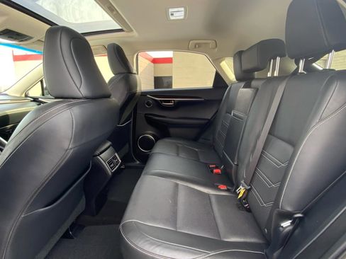 Used 2016 Lexus NX 200t AWD image 11