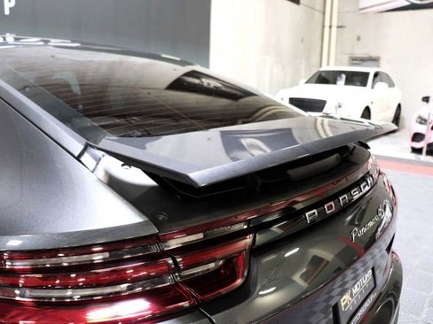 Used 2018 Porsche Panamera 4S w/ Premium Package Plus AWD/4WD image 78