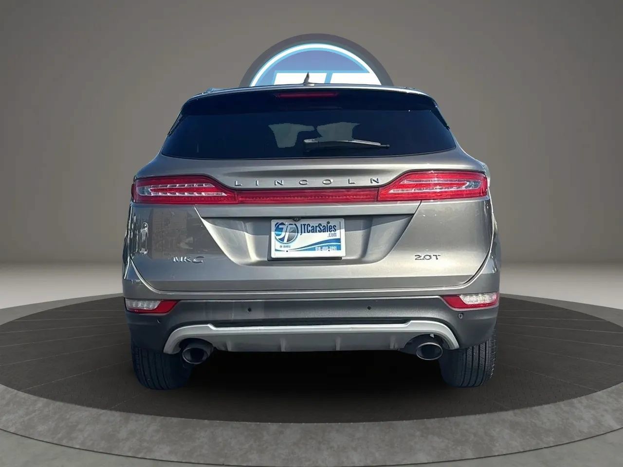 Used 2017 Lincoln MKC Select w/ Select Plus Package FWD image 16