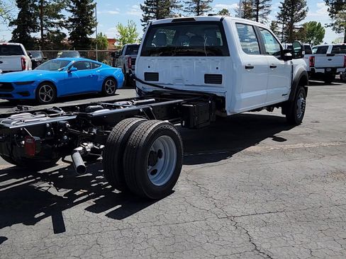 New 2025 Ford F550 4x4 Crew Cab Super Duty image 9