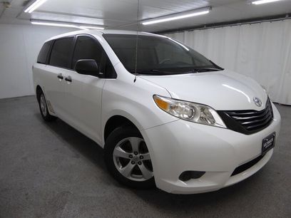 Used 2013 Toyota Sienna L