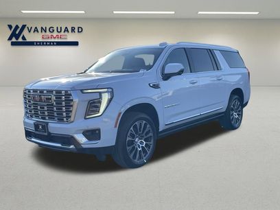 New 2026 GMC Yukon XL Denali