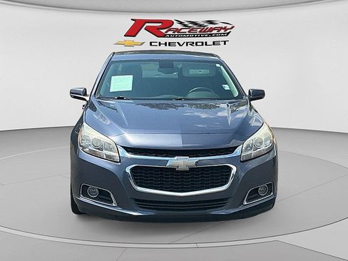 Used 2015 Chevrolet Malibu LT w/ Leather Package FWD image 8