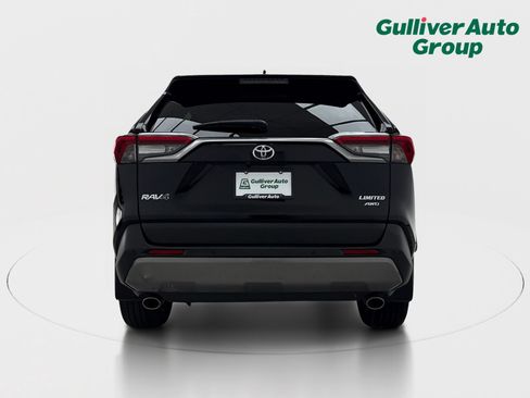 Used 2019 Toyota RAV4 Limited w/ Advanced Technology Package AWD/4WD image 7