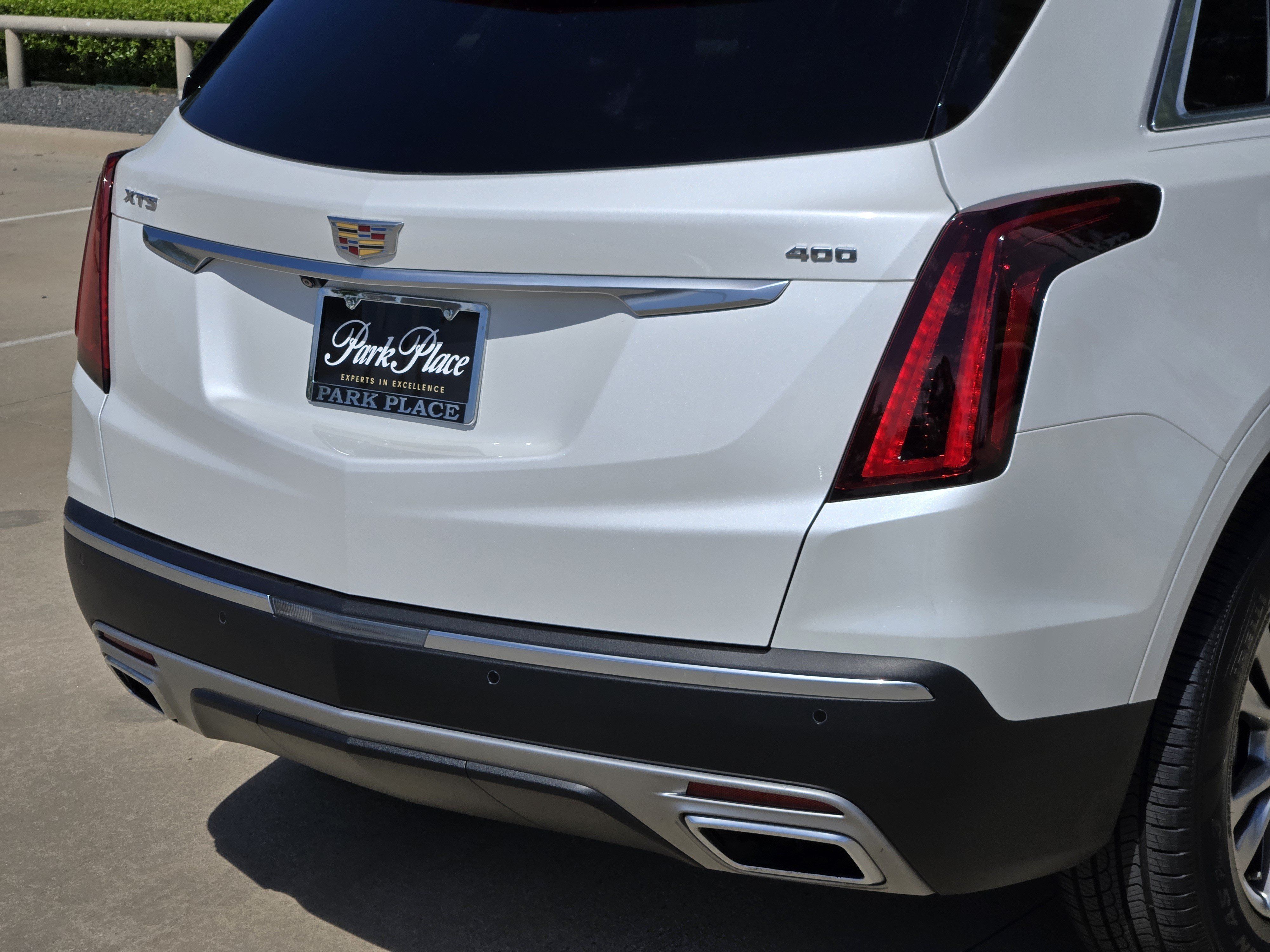 Used 2020 Cadillac XT5 Premium Luxury FWD image 17
