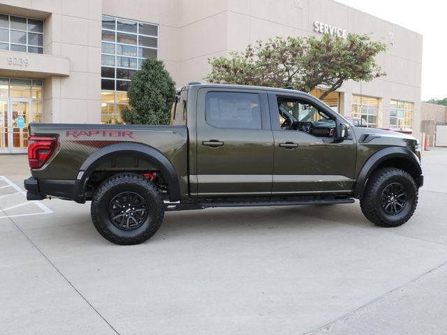 New 2026 Ford F150 Raptor AWD/4WD image 7